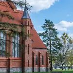 Park Penthouse Appartement Druskininkai