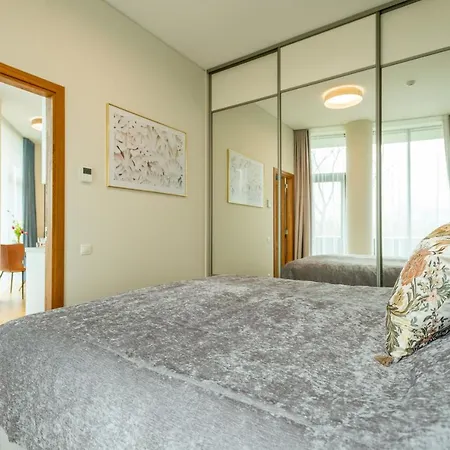 Apartament Park Penthouse Druskieniki
