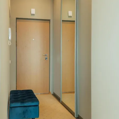 Apartment Park Penthouse