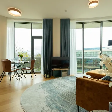 Apartment Park Penthouse Druskininkai