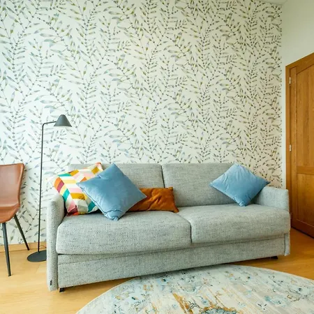 Park Penthouse Apartment Druskininkai