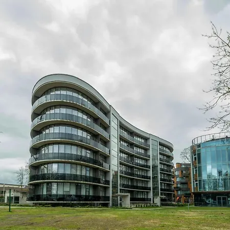 Park Penthouse Apartment