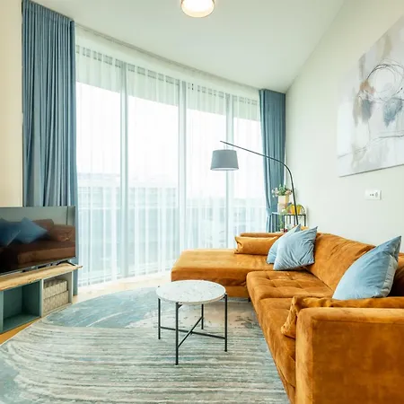 Park Penthouse * Druskininkai