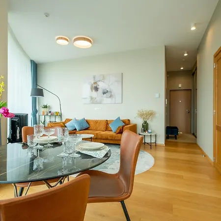 Park Penthouse * Druskininkai