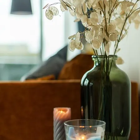 Apartment Park Penthouse *
