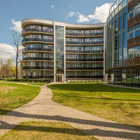 Apartment Park Penthouse Druskininkai