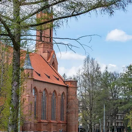 Park Penthouse Druskininkai