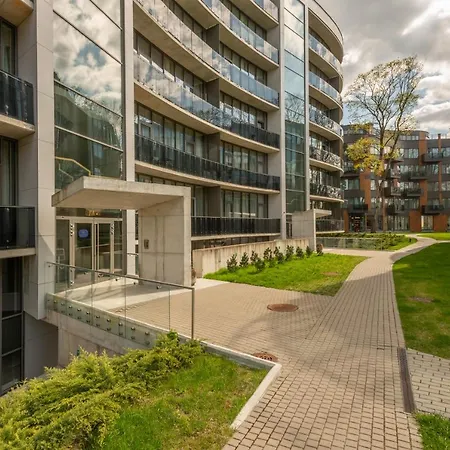 Apartament Park Penthouse Druskieniki
