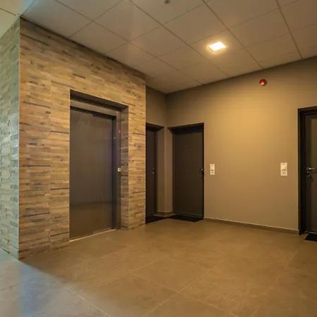 Apartment Park Penthouse *