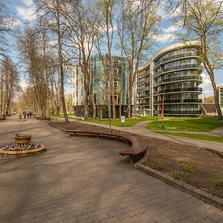 Park Penthouse *