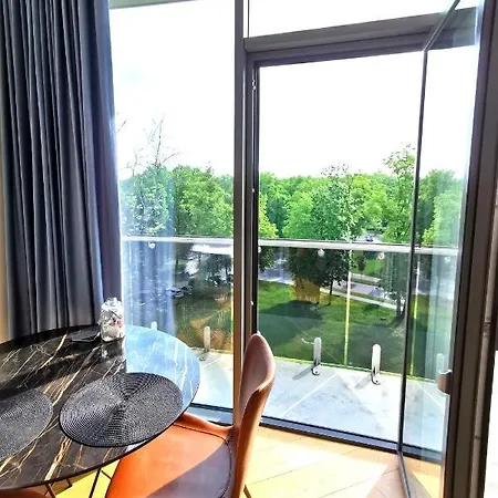 Park Penthouse Druskininkai