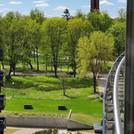 Park Penthouse *