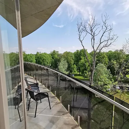 Park Penthouse *
